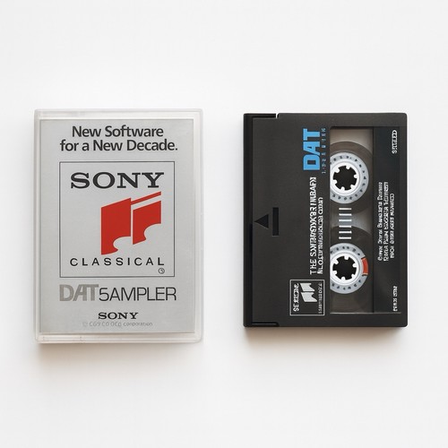 Sony classical dat - 🎶,