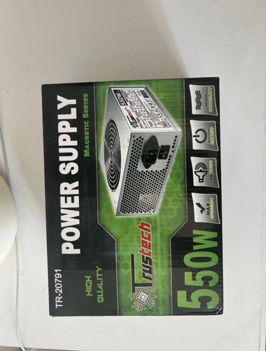 Alimentatore 550 - 550, w