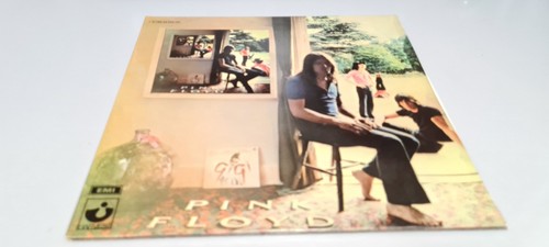 Pink floyd ummagumma 2lp - -, (2lp