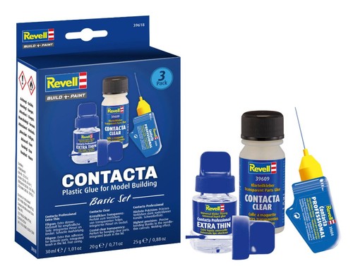 Revell set 3 colle - revell,