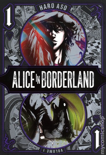 Alice borderland 1 - in,