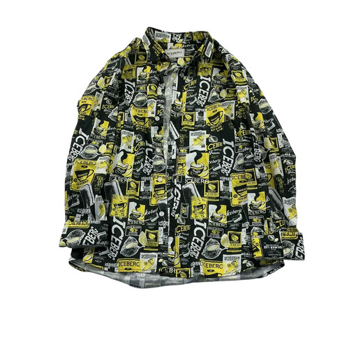 Iceberg camicia bambino - iceberg,