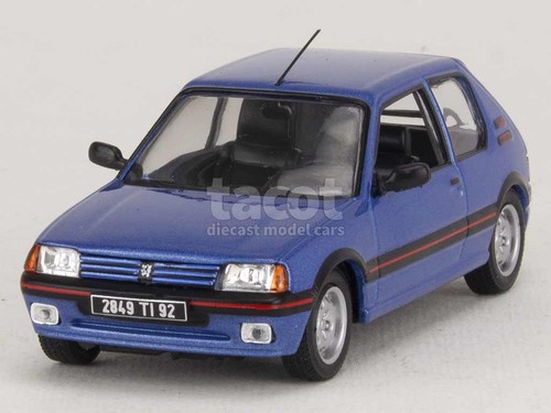 Peugeot 205 gti 1988 - 205,