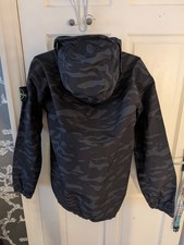 Giacca mimetica stile Stone