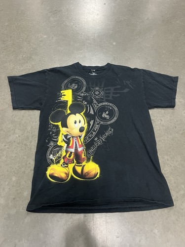 Camicia uomo kingdom hearts - uomo,