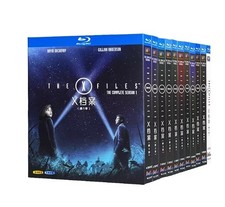 The X-Files Stagione 1-11