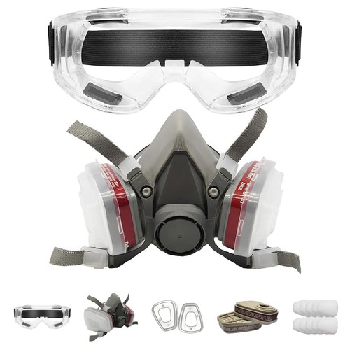 Lauco premium respiratore kit - respiratore,