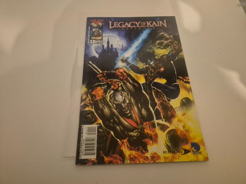 Legacy kain defiance 1 - of, #1