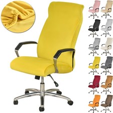 Coprisedia Ufficio Velluto