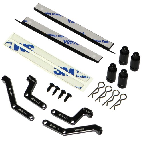 Miniz 4x4 wrangler kit - miniz,