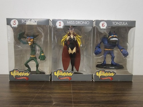 Yattaman lotto action figure - action,