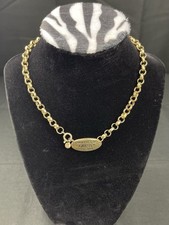 Collana girocollo Guess vintage. 