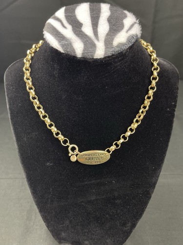 Collana girocollo guess - girocollo,