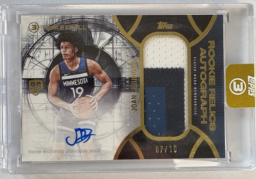 2025 topps joan beringer - 3,