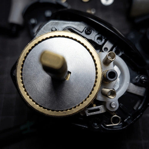 Drag clicker per - clicker, shimano