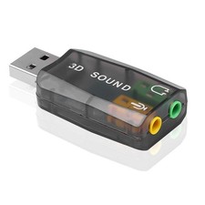 Scheda Audio USB Esterna