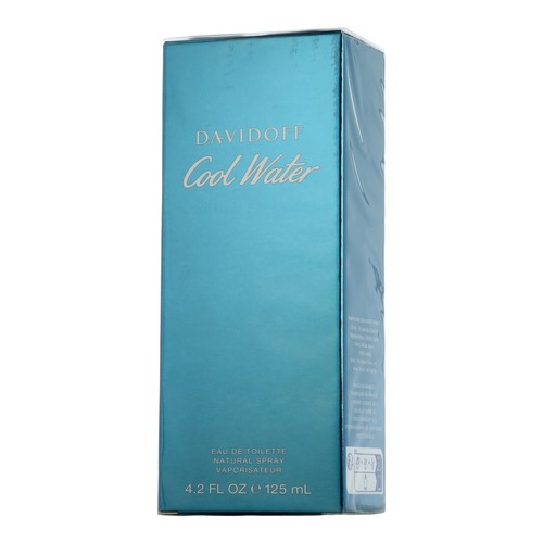 Davidoff cool water edt 125 - water, ml