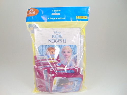 Pack panini album 44 - panini,