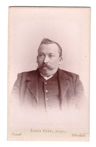 Foto cdv del - foto,