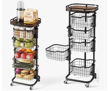 Carrello Porta Frutta Verdura