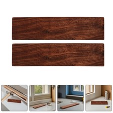 4 assi di legno di noce: assi