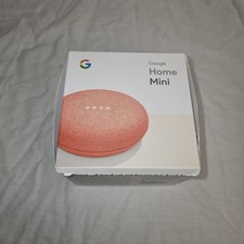 Google Home Mini Smart Audio