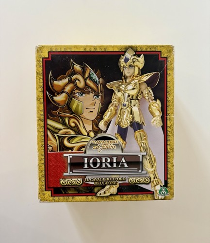 Saint seiya myth - seiya, ioria