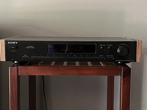 Sony jx411 fm stereo - sony, st-jx411
