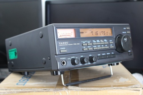 Yaesu frg ricevitore - -,