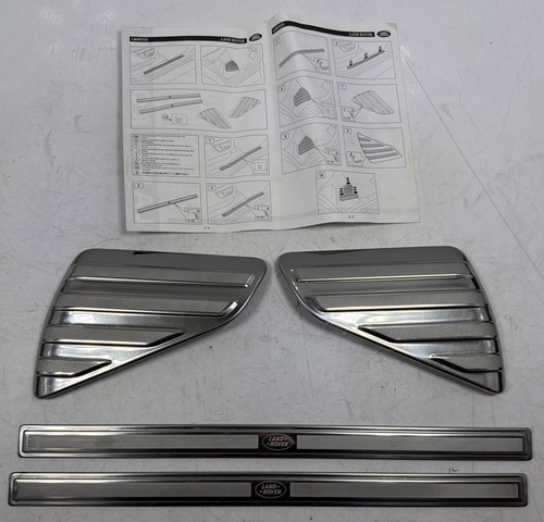 Set pezzi battitacco porta - pezzi,