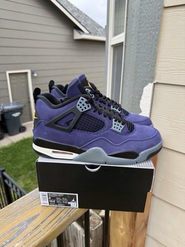 Jordan retro lakers uomo - 4,