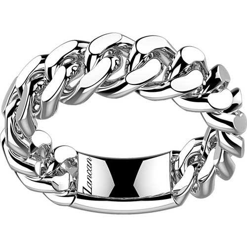 Anello zancan argento - in,