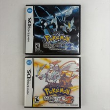 Pokemon Nero 2 e Bianco 2
