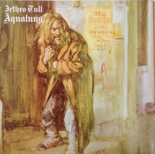 Jethro Tull ‎– Aqualung -