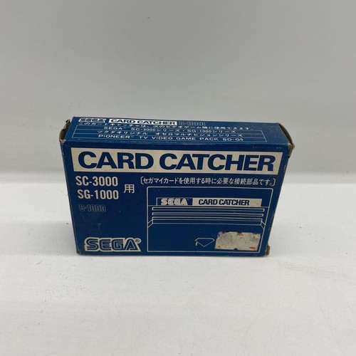 Sega card catcher - card, per