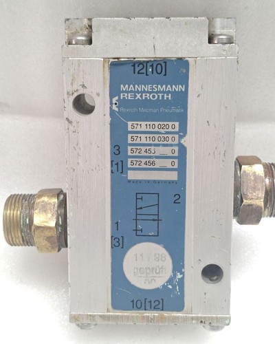 Mannesmann rexroth 571 110 020 - mannesmann,