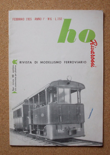 Rivarossi model railway - model,
