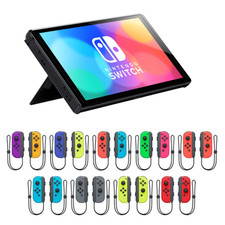 Nintendo Switch OLED, Joy-Con