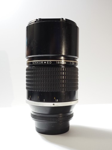 Nikon nikkor s obiettivo - nikkor, ai-s