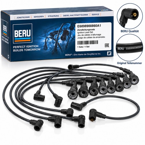 Kit tubi accensione per