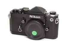 Fotocamera analogica Nikon F2