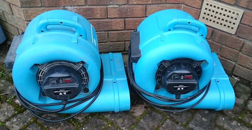 Ventilatori drieaz turbo - ventilatori,