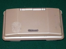 NINTENDO DS ROSA PINK NON TESTATO - PER PARTI DI RICAMBIO O RIPARAZIONE