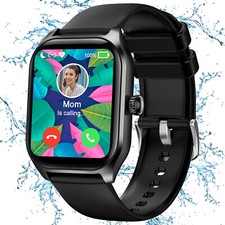 Smartwatch bambini con funzione telefono orologio da polso per iPhone Samsung Huawei Sony