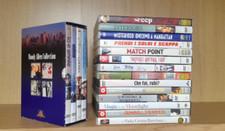 Lotto DVD WOODY ALLEN