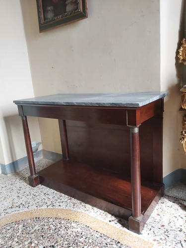 Consolle console epoca impero