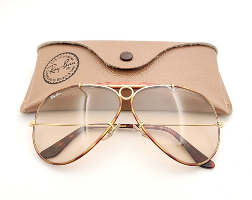 Vintage ray ban bausch - b&l,