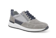 MELLUSO WALK U55267W grigio