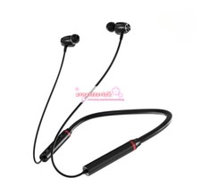 Lenovo HE05X Auricolari Bluetooth 5.0 Wireless Collare Cuffie Sportive Magnetiche