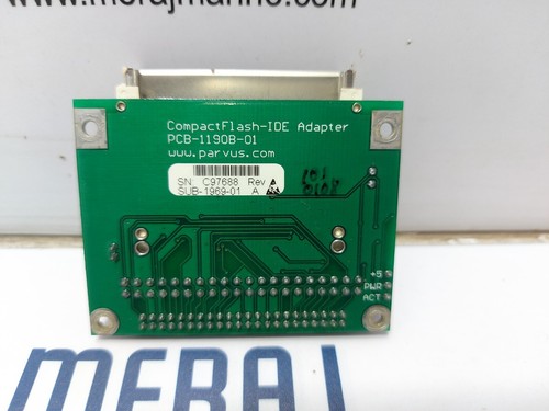 Parvus pcb 1190b compact - parvus,